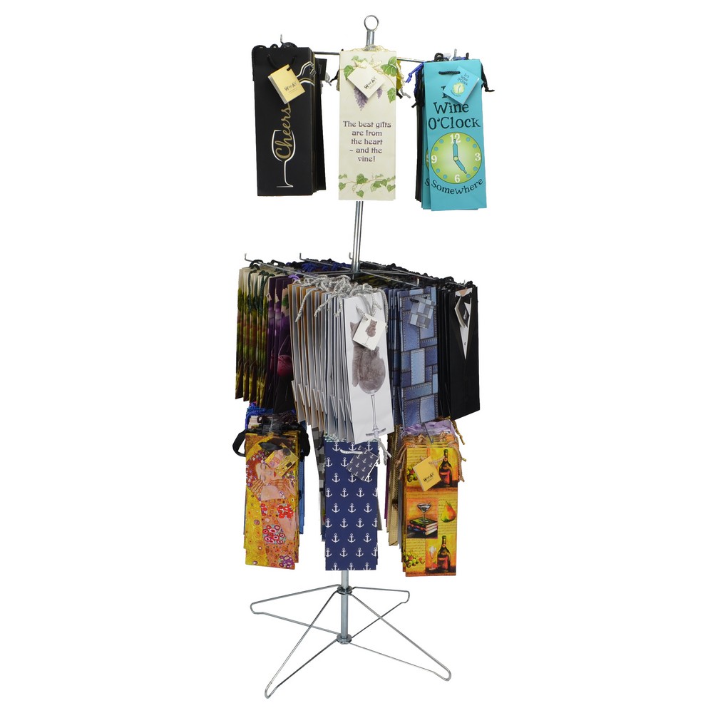 Standard Floor Spinner Display