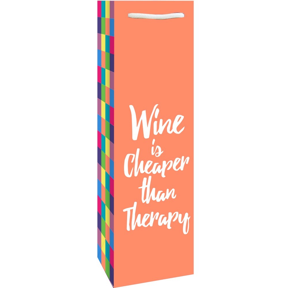 Wine Bag - Wine is Cheaper