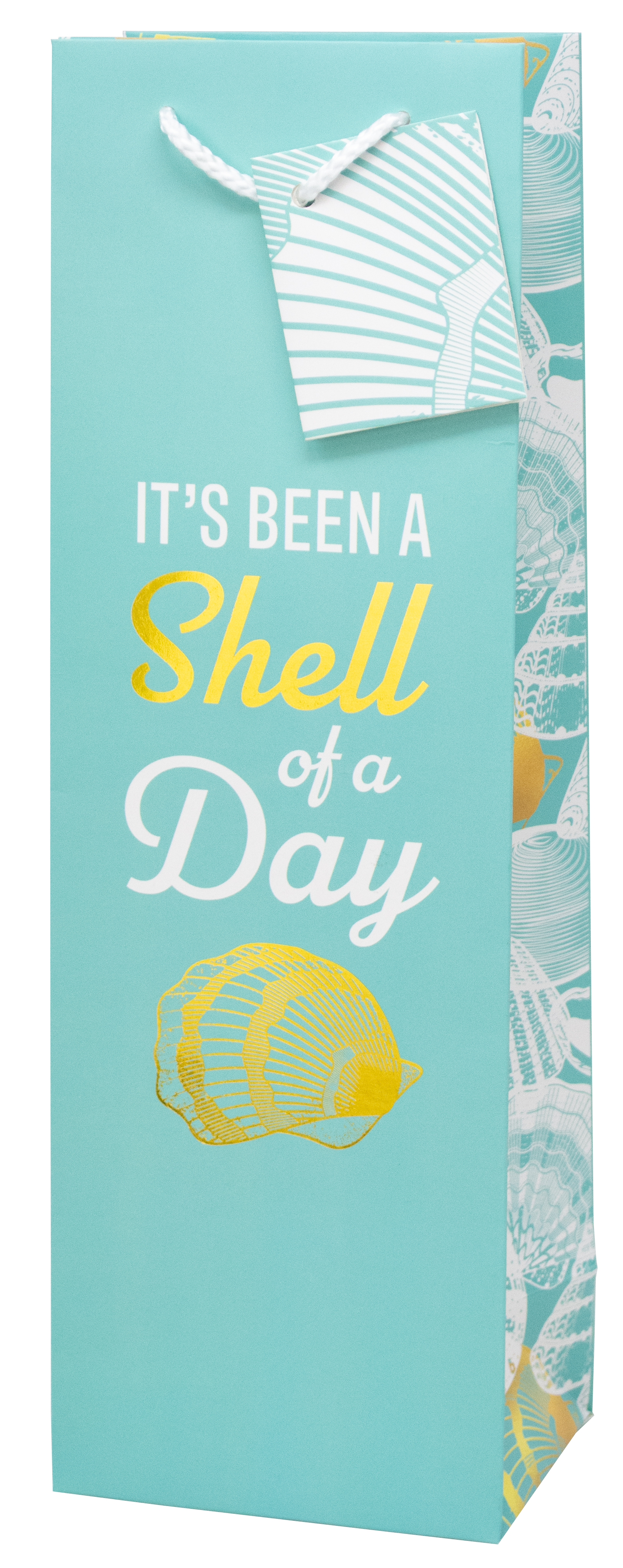 Wine Bag - Shell of a Day