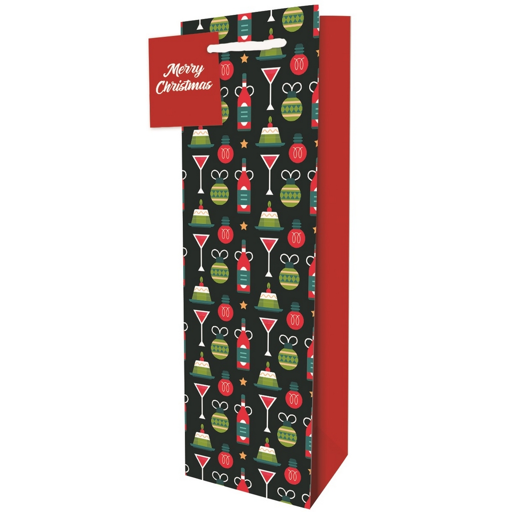 Wine Bag - Holiday Party