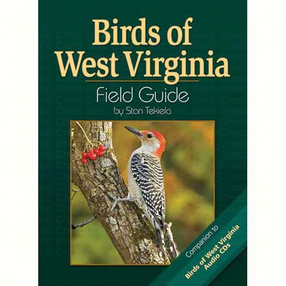 Birds of West Virginia Field Guide
