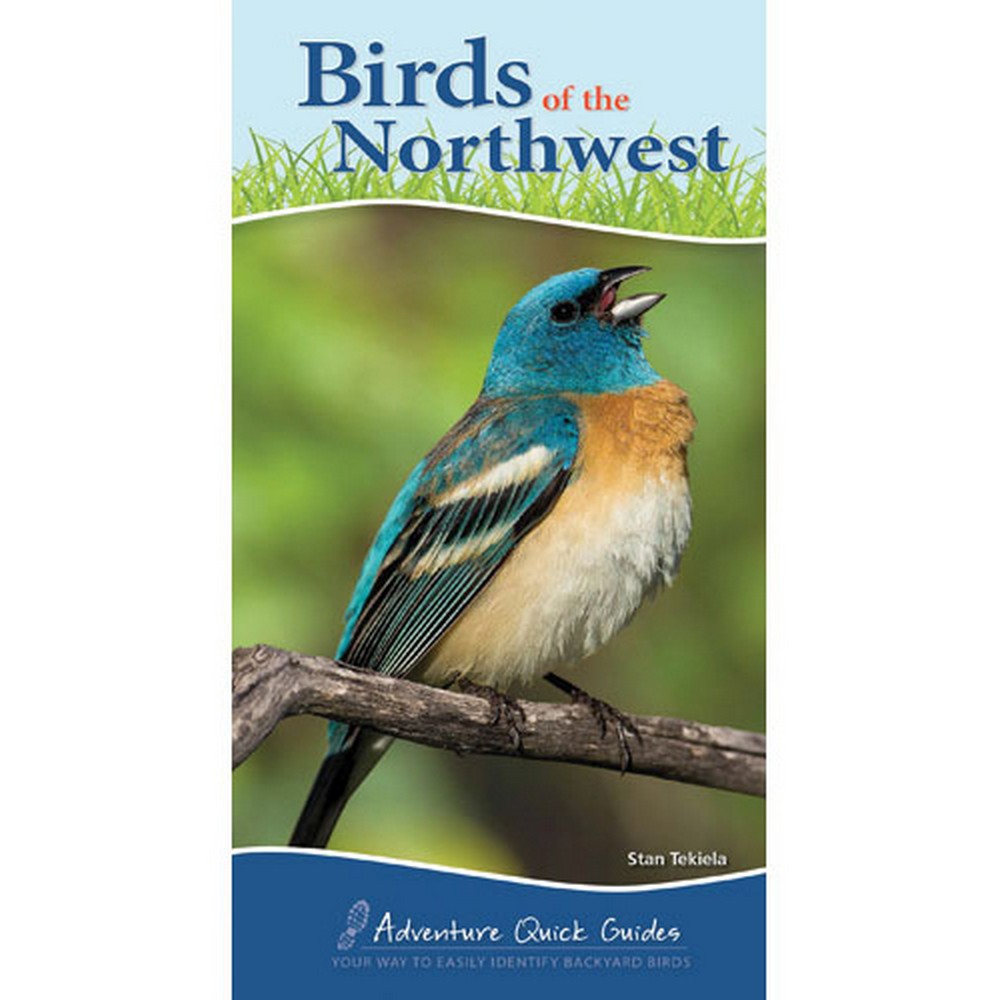 Birds of Northwest Quick Guide