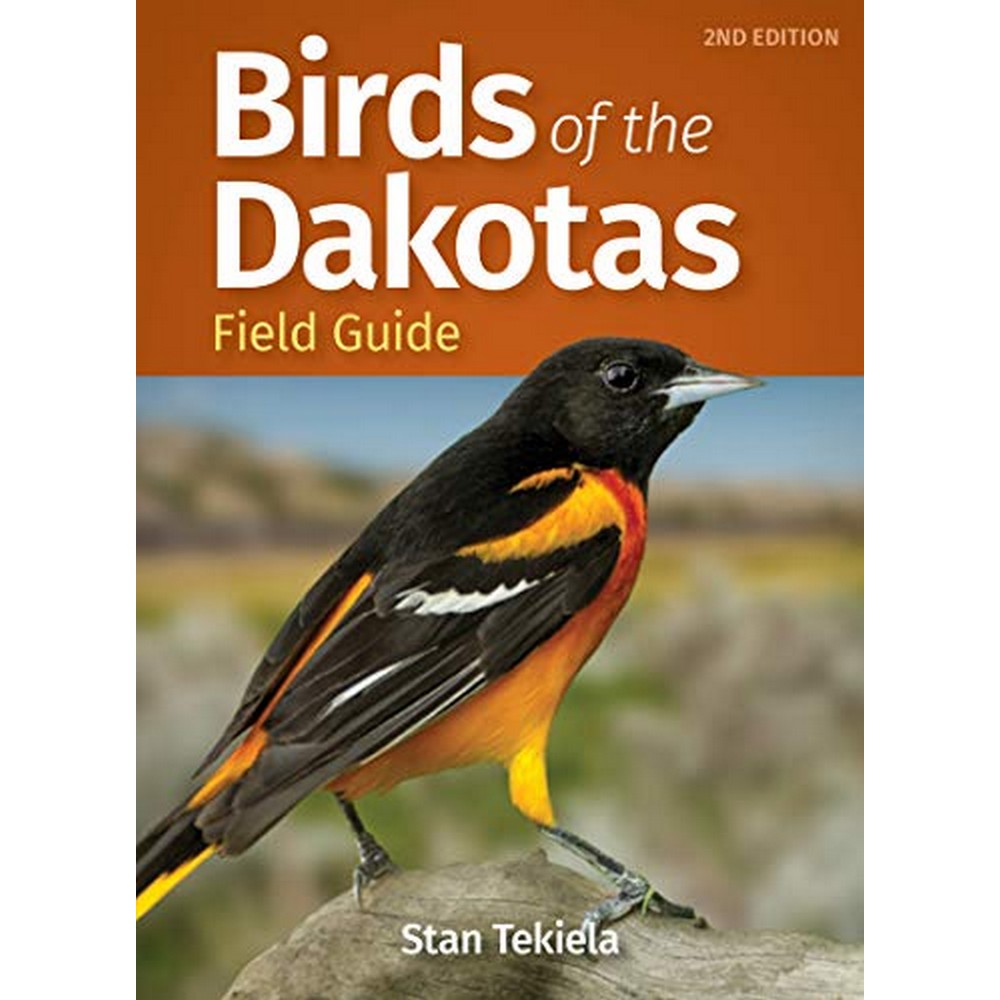 Birds of the Dakotas Field Guide 2nd Edition