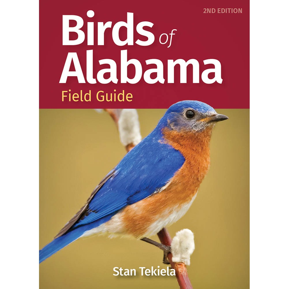 Birds of Alabama Field Guide 2nd Edition