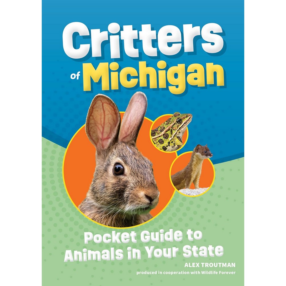 Critters Michigan Pocket Guide