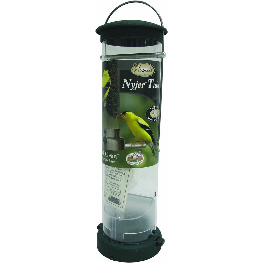 Quick Clean Spruce Nyjer large