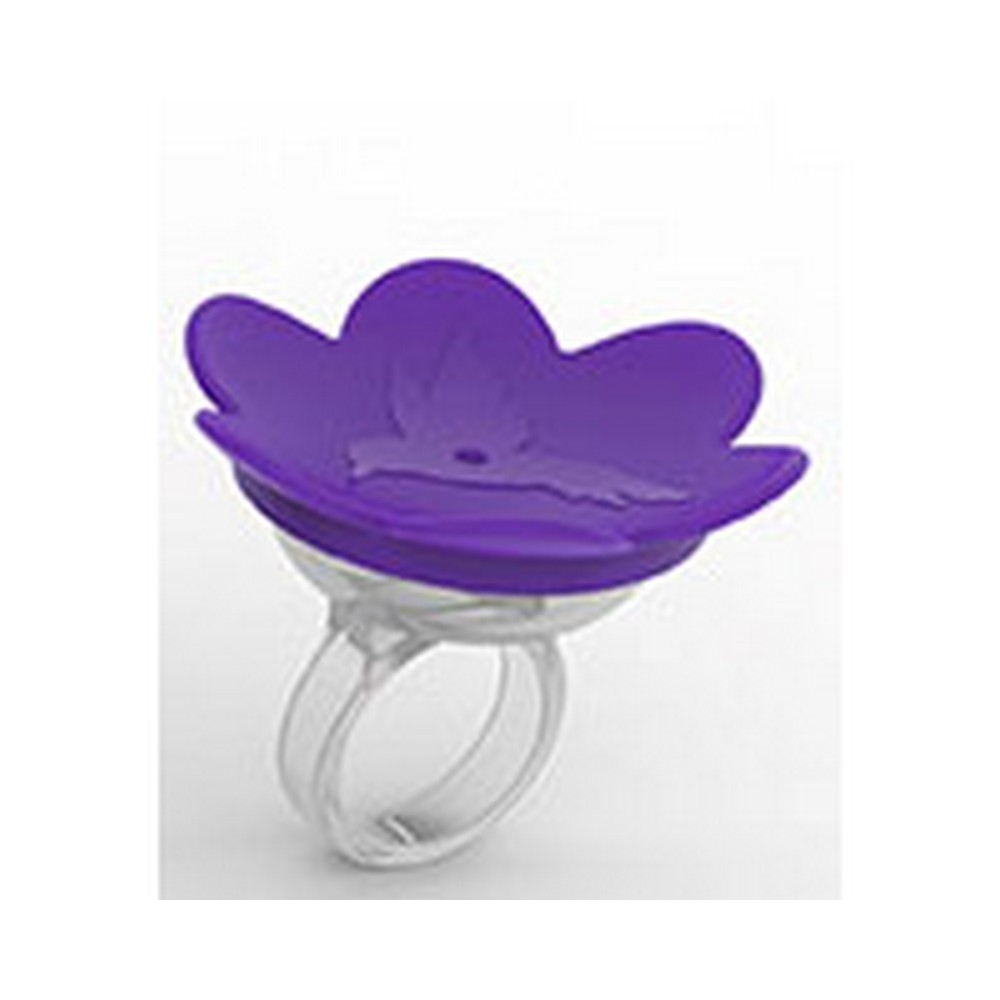 Hummer Ring Purple