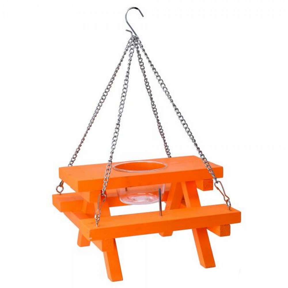 Oriole Picnic Table Feeder
