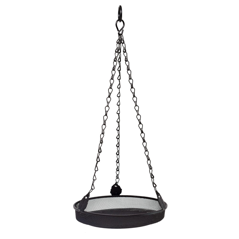 Backyard Essentials Hanging Tray Feeder