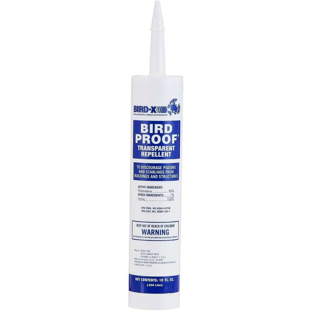 Bird-Proof Repellent 10 oz. Tube