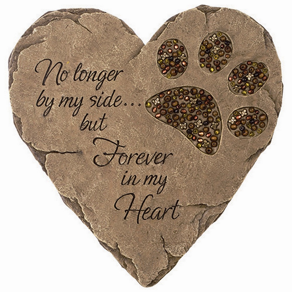 Beadworks Garden Stone Pet Bereavement