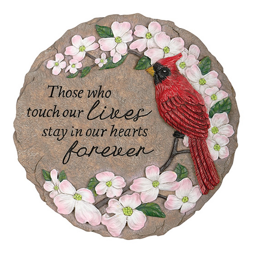 Beadworks Garden Stone Lives Forever