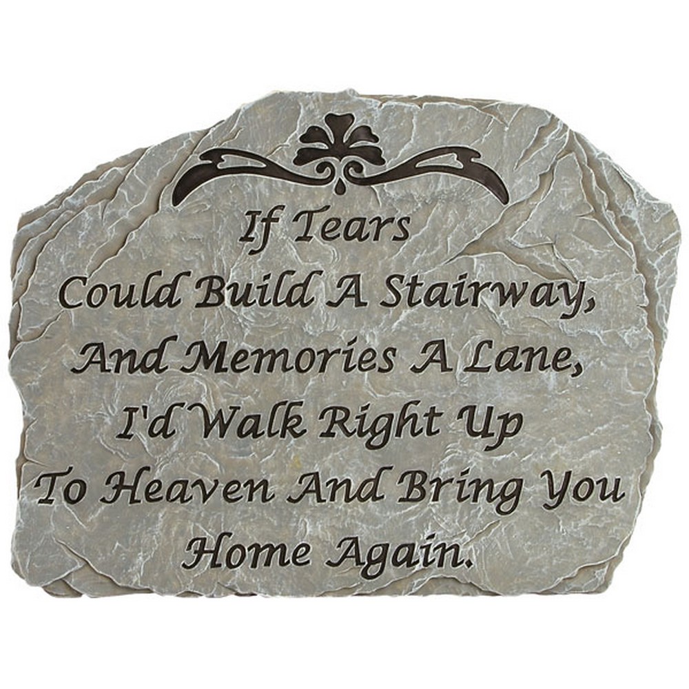 Garden Stone Tears