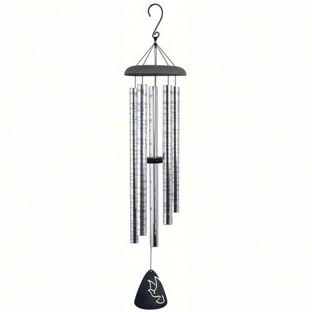 Amazing Grace 44 inch Sonnet Windchime