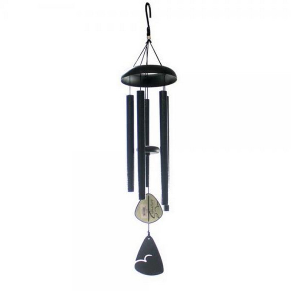 Signature Series 30 inch Black Finish Chimes