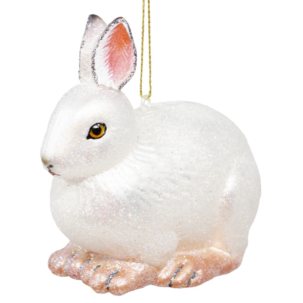 Cobane Snowshoe Hare Ornament