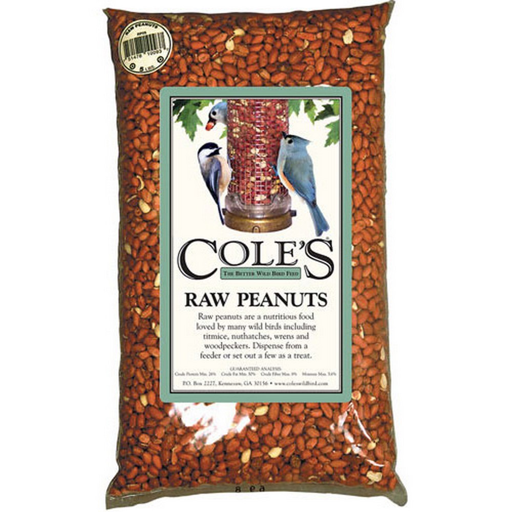 Raw Peanuts 10 lbs. + Freight