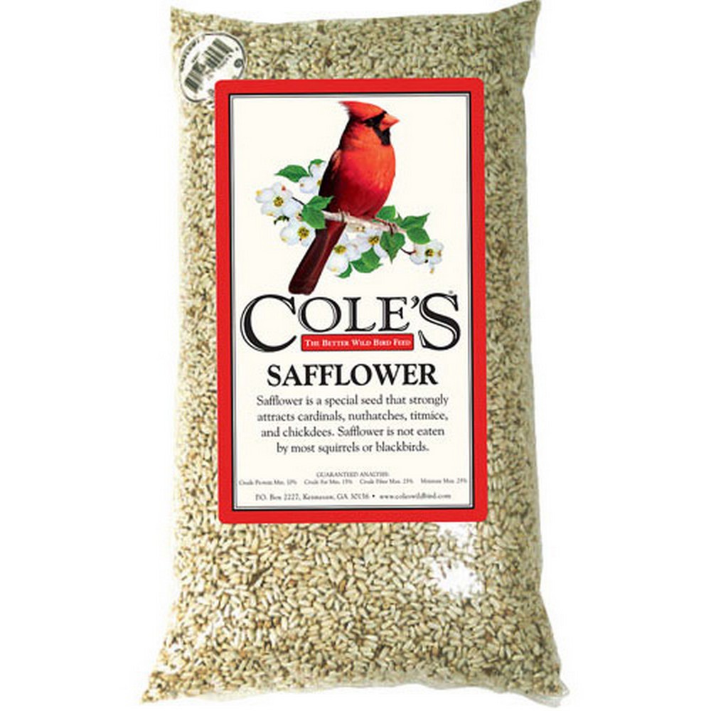 Safflower 5lbs plus freight
