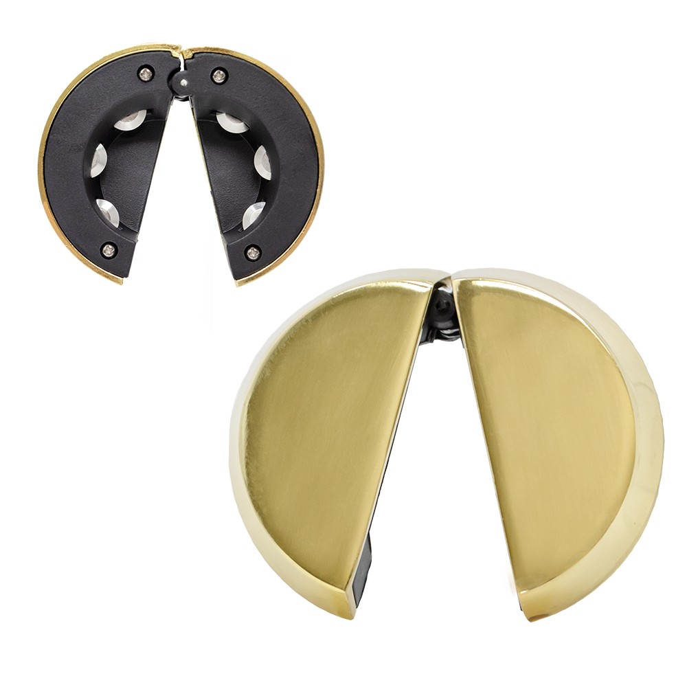 6 Blade Foil Cutter Gold