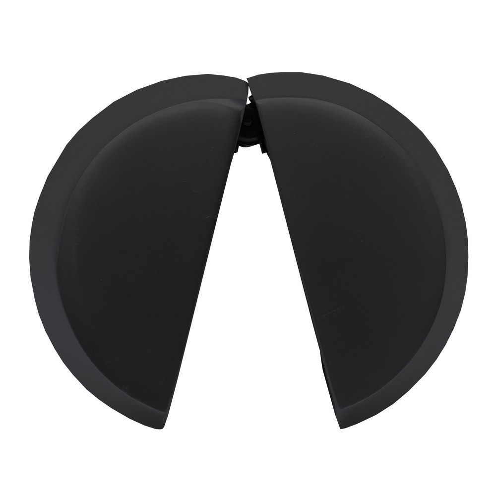 6 Blade Foil Cutter Black