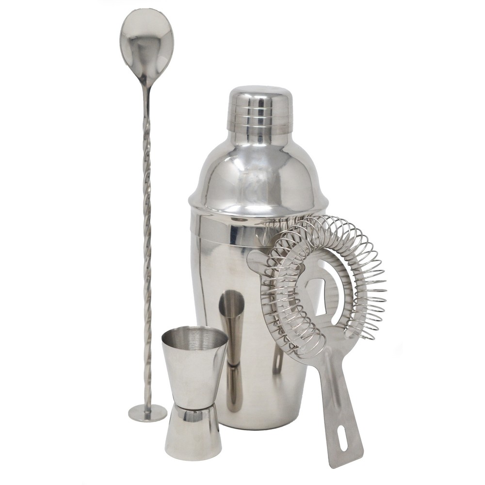4 piece Barware Set