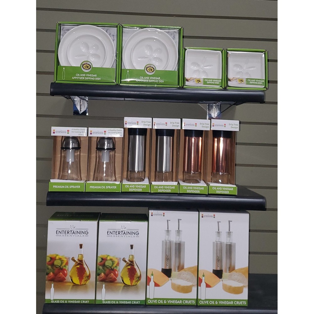 Olive Oil  Accessory Planogram