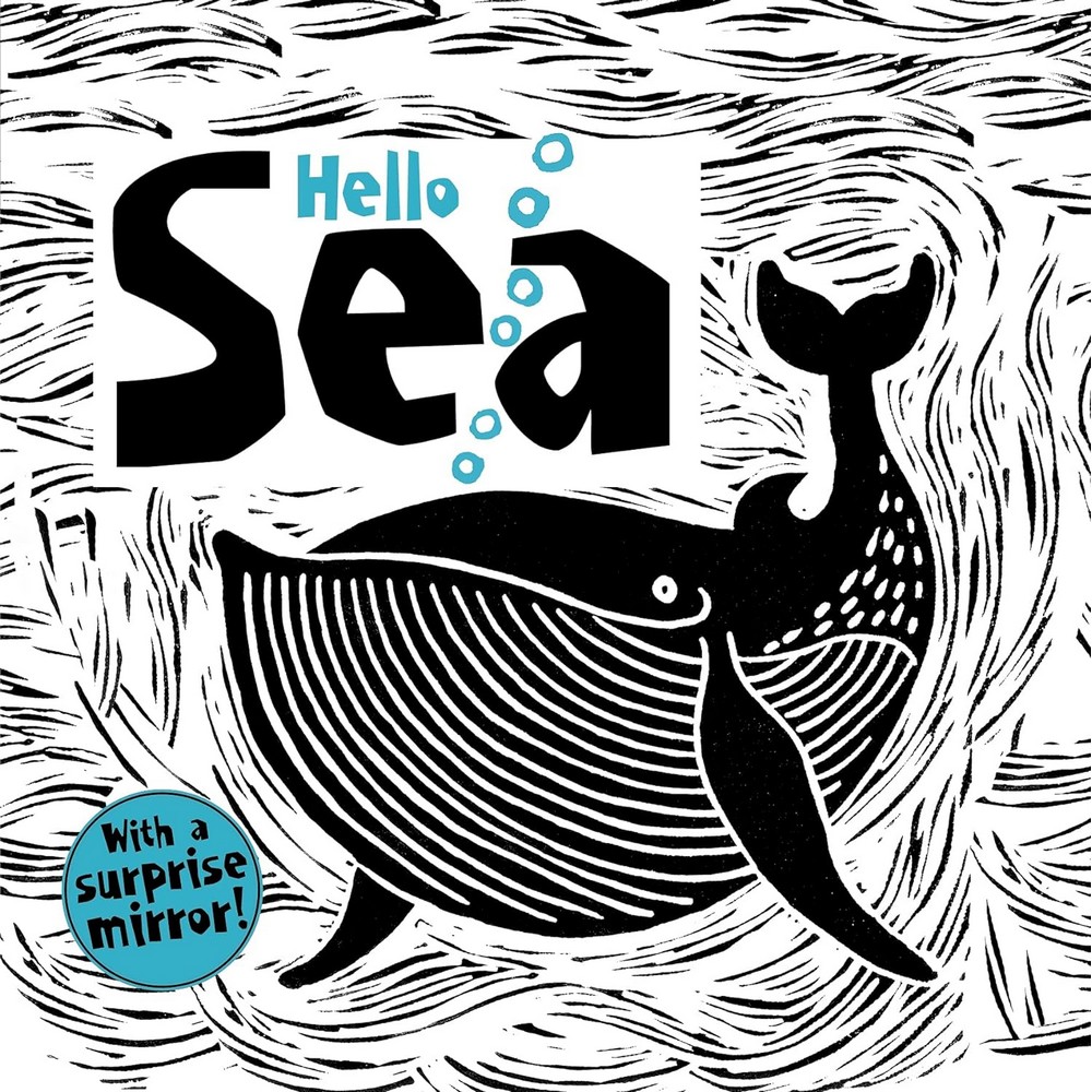 Hello Sea Board Book