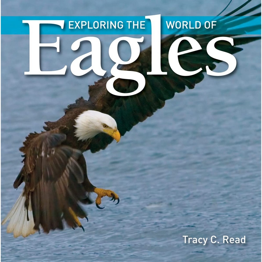 Exploring The World of Eagles by Tracy C Read