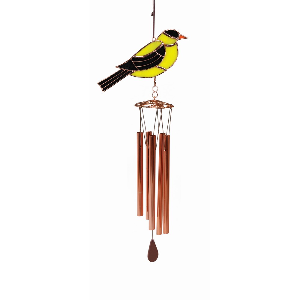 Goldfinch Small Wind Chime