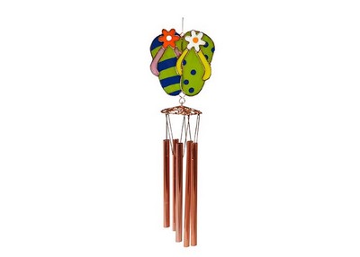 Flip Flop Wind Chime