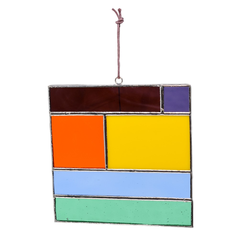 Meadow Flora Suncatcher