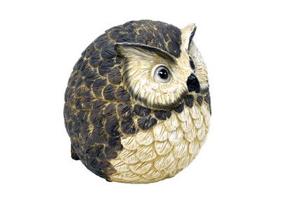 Stocky Owl Kritter KeyHolder™