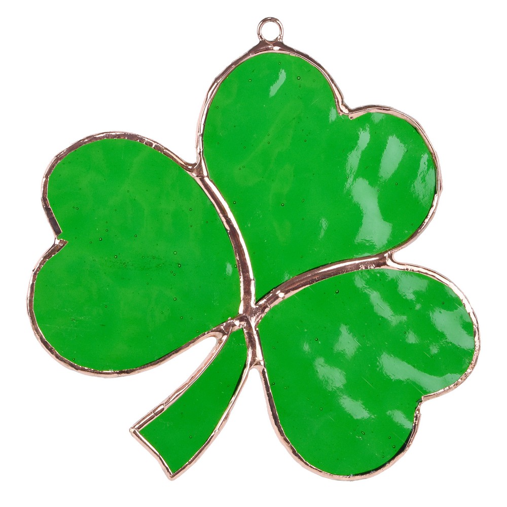 Three Leaf Clover Suncatcher