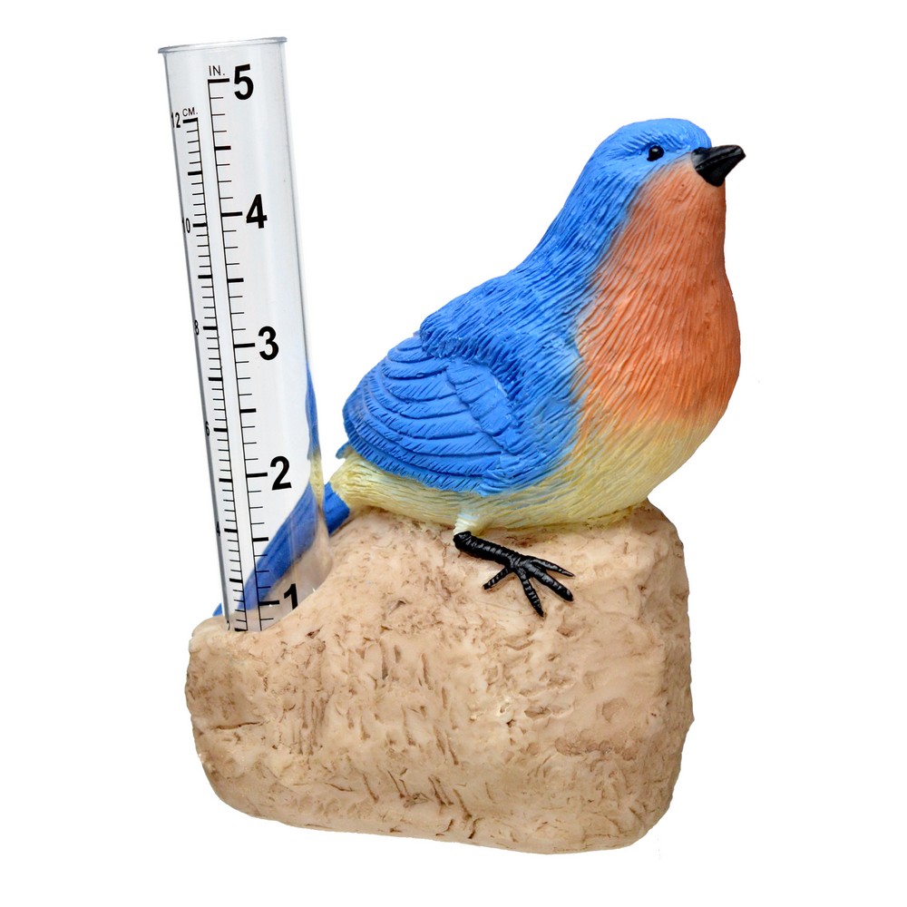 Bluebird Rain Gauge