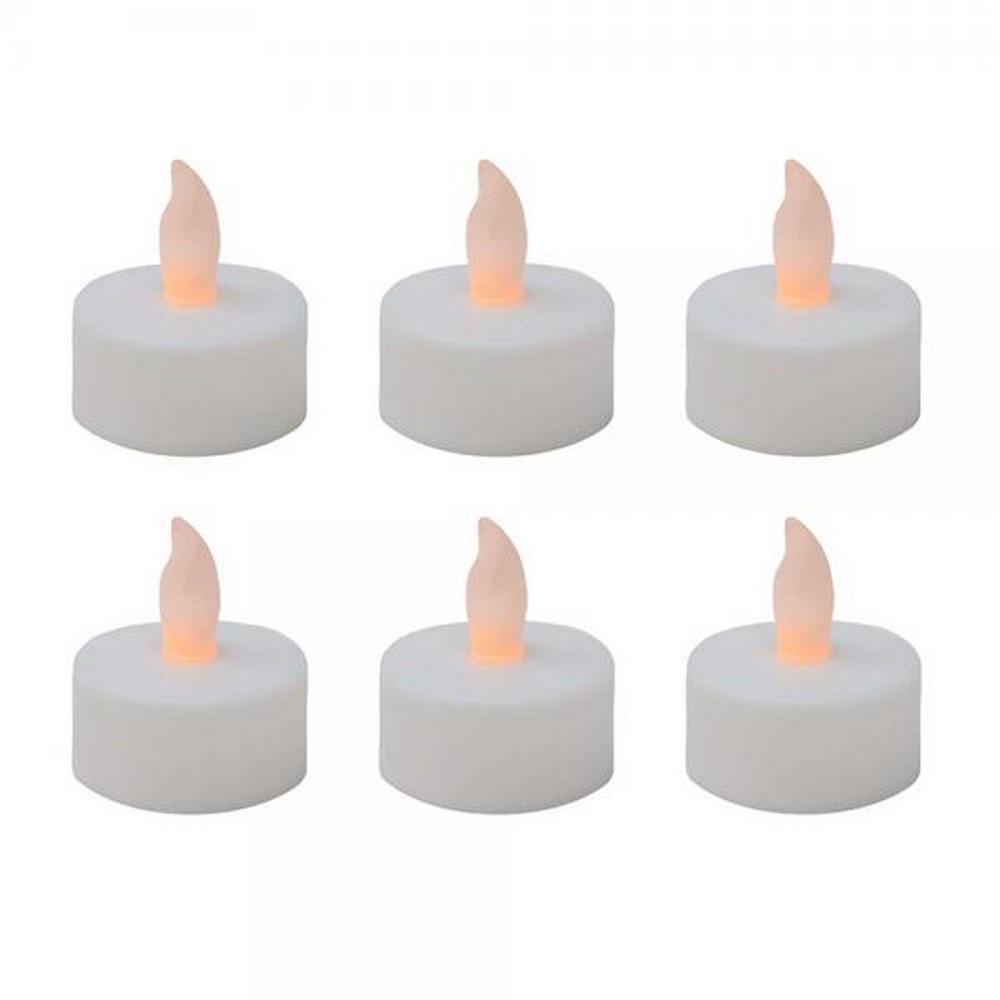 6 Pack LED Tealights