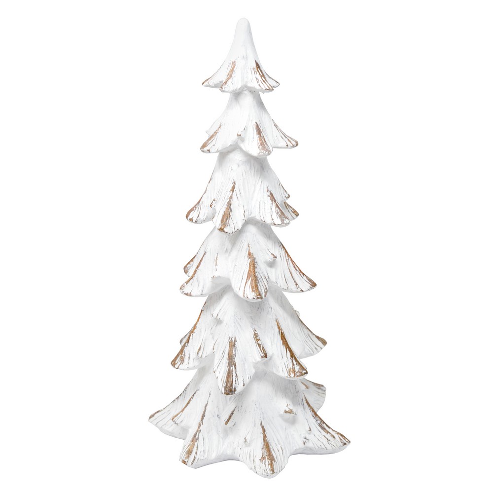 Winter Woods Medium 12 inch Tree