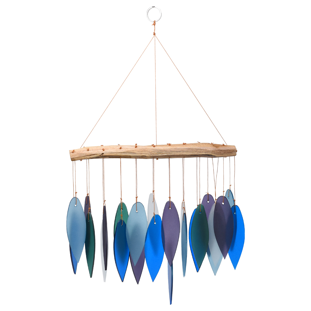 Pacific Coast Glass Chime