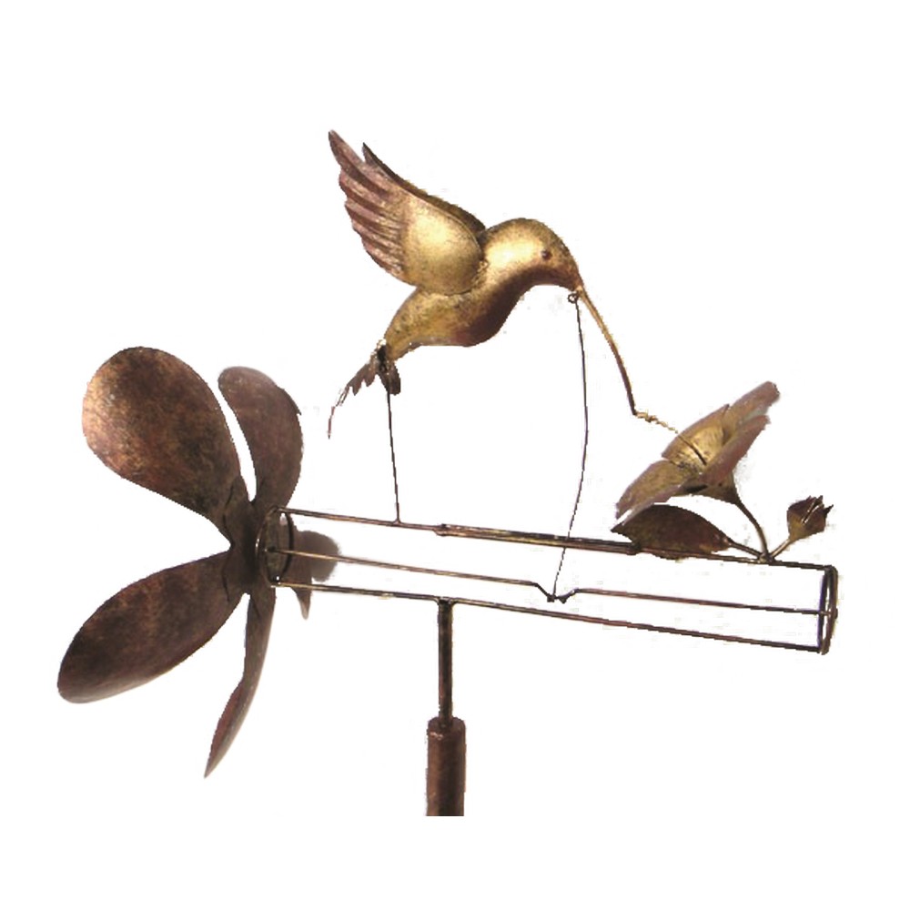 Classic Hummingbird Whirligig