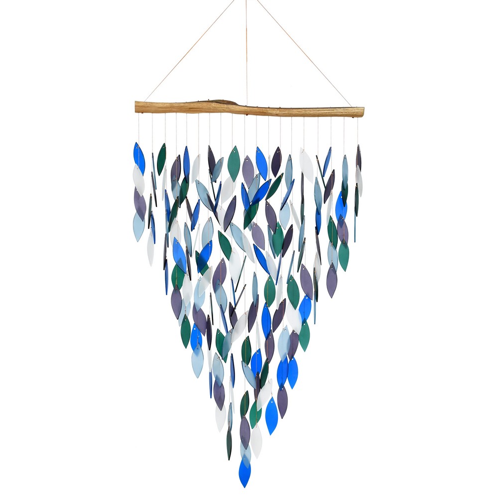 Premiere Pacific Waterfall Glass Chime