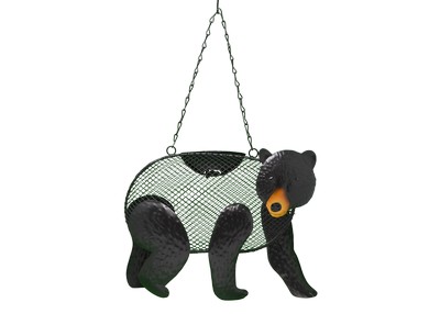 Black Bear Mesh Feeder