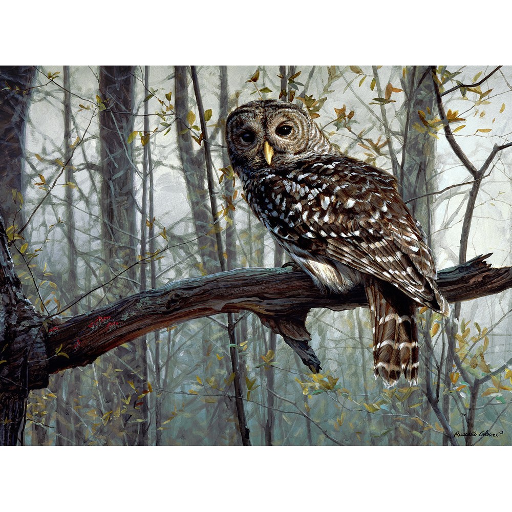 Spirit of the Forest 1000 Piece Puzzle