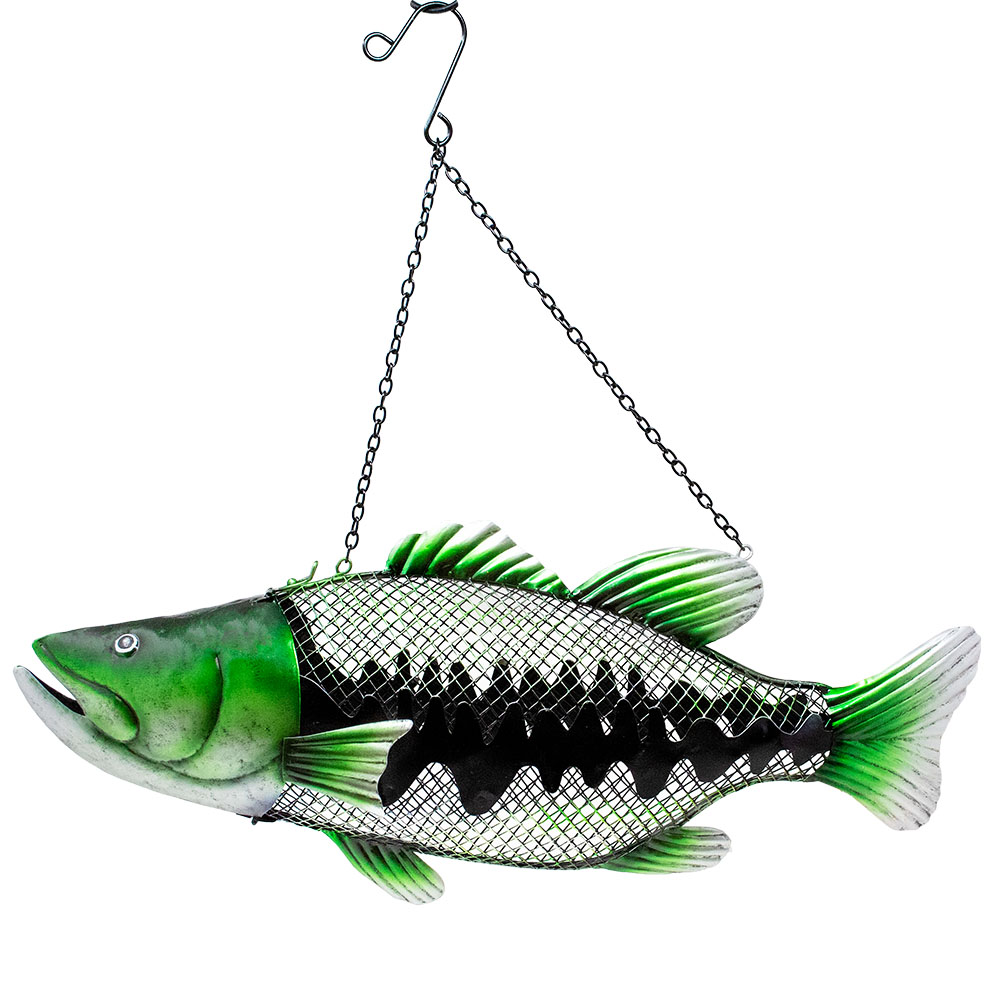 Bass Mesh Feeder