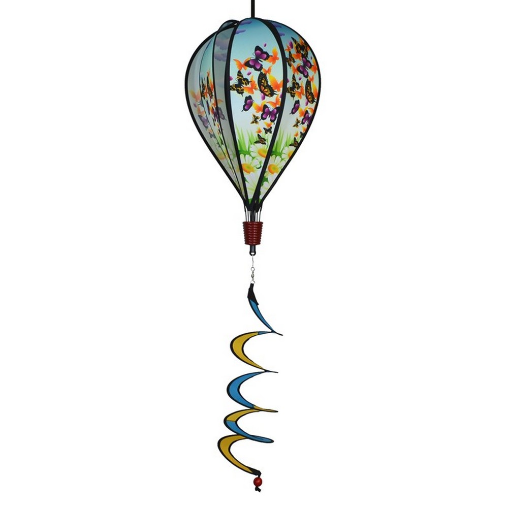 Butterfly Swarm Hot Air Balloon