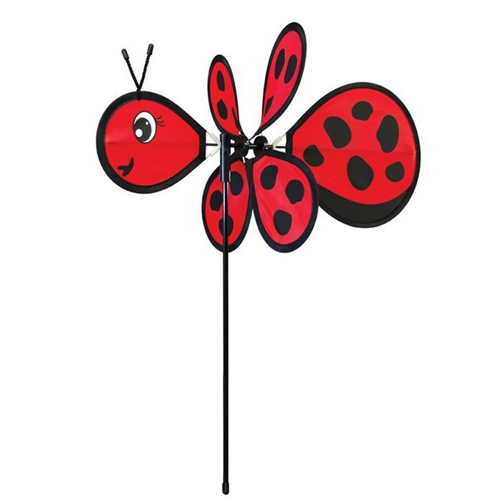 Lady Baby Bug Spinner