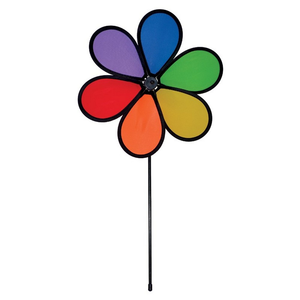 Rainbow Dazy Sml Spinner