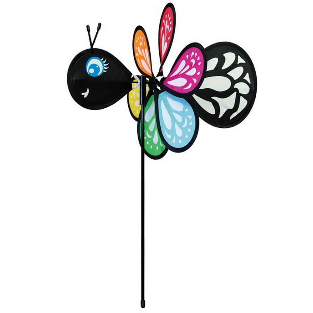 Butterfly Baby Bug Spinner
