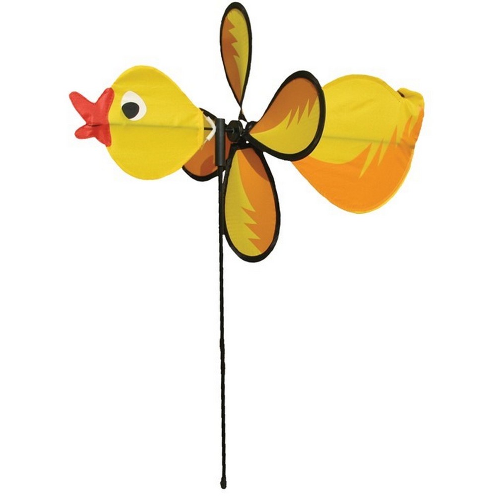 Duck Baby Bird Spinner
