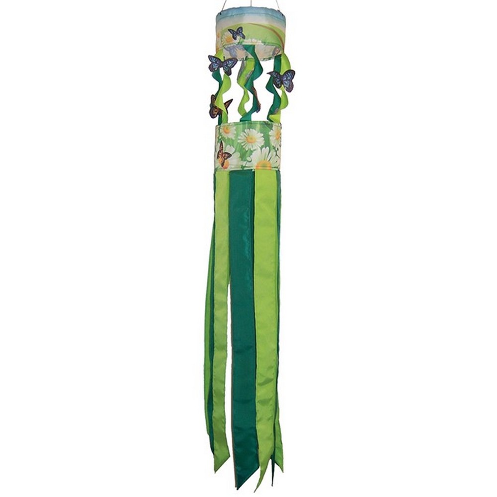 Butterflies Twistair Windsock 6 inch x 40 inch