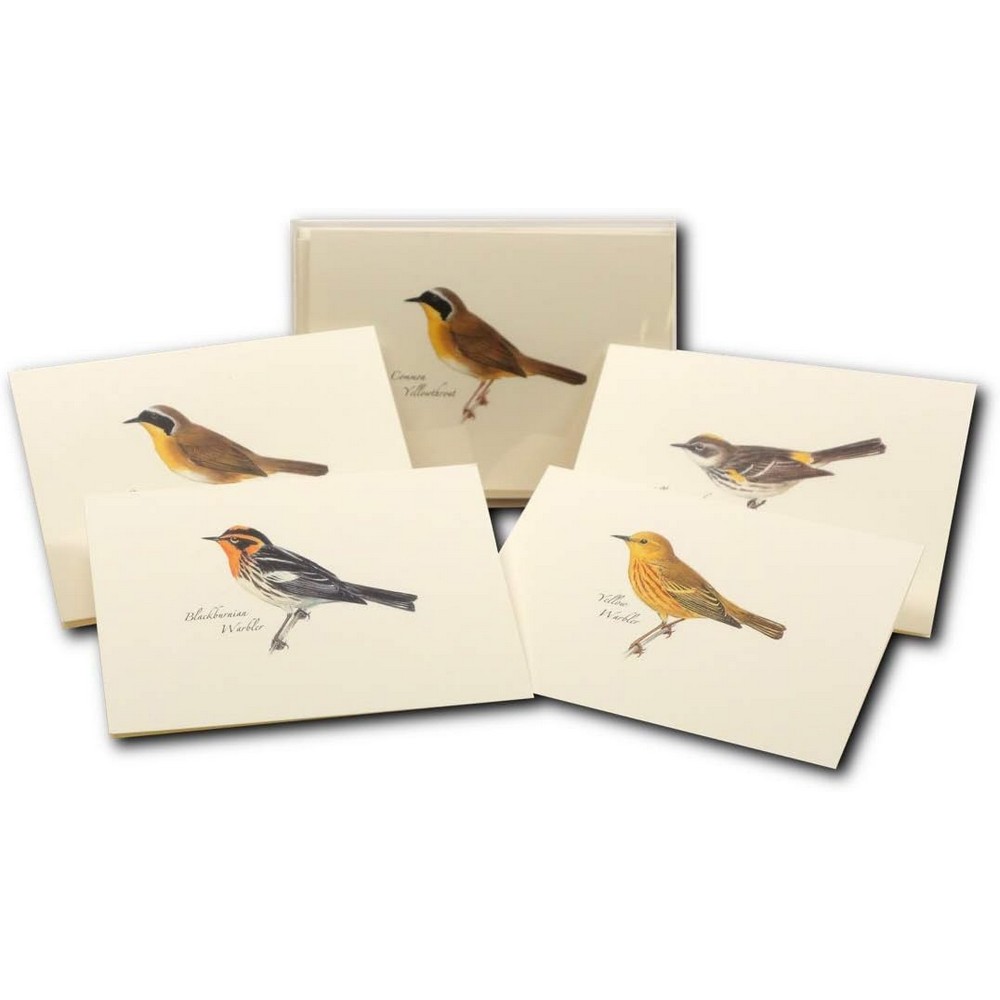 Peterson Warbler Assortment