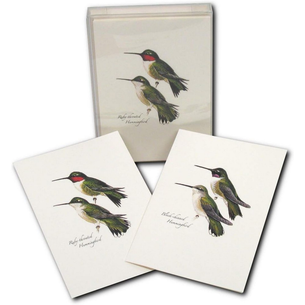 Petersons Hummingbird Notecard Assortment